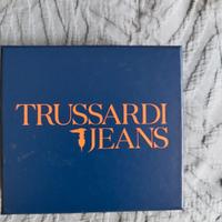 Portafoglio Trussardi Jeans