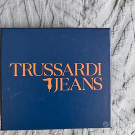Portafoglio Trussardi Jeans