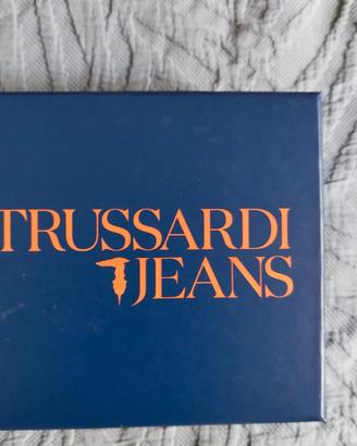 Portafoglio Trussardi Jeans