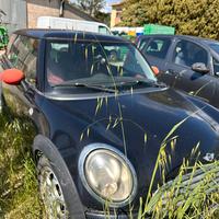 Mini cooper 1.6 diesel pezzi di ricambio