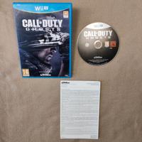 Call of Duty Ghost Wii U multilingua