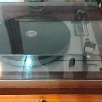 thorens TD 165