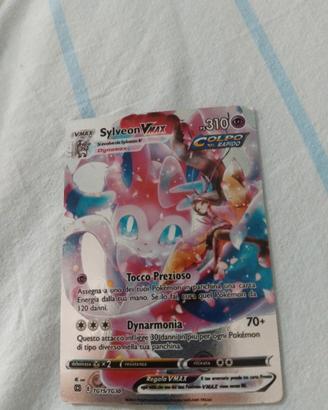 Sylveon Vmax
