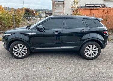 Range rover evoque 2.2 td4