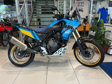 Yamaha Ténéré 700 Rally Edition