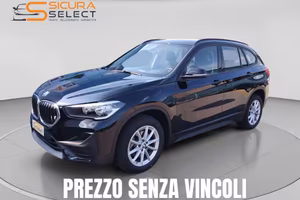 BMW X1 BMW X1 sDrive18i Advantage