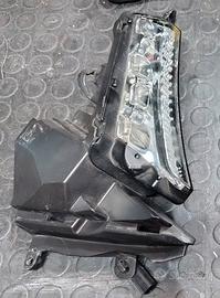 Freccia a Led Originale Tmax 560