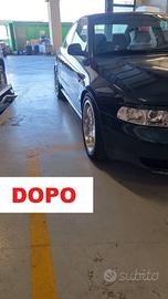 Assetto a Ghiera REGOLABILE AUDI A4 B5 QUATTRO