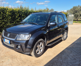 Suzuki Grand vitara motore nuovo e gancio traino