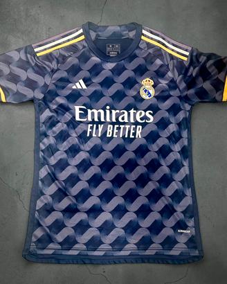 Maglia Real Madrid Away 2023/24 Adidas