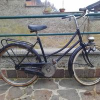 bicicletta da donna 24"