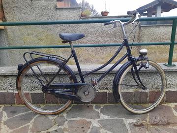 bicicletta da donna 24"