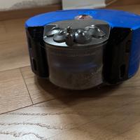 Robot aspirapolvere Dyson 360 Heurist