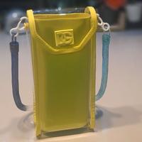 💛 Mini bag / Custodia Dolce & Gabbana trasparente