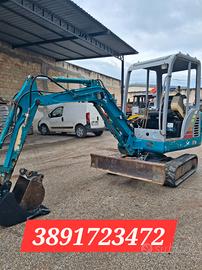 miniescavatore sunward