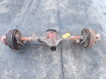 Assale Ponte Posteriore Iveco OM Differenziale Fre