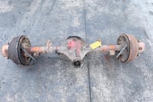 Assale Ponte Posteriore Iveco OM Differenziale Fre