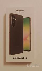 SAMSUNG A56 5G 256GB GRAFITE