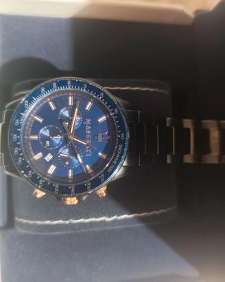 Orologio Maserati usato pochissimo