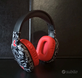 Headphones - Cuffie - Celly x Keith Haring