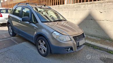 Fiat Sedici