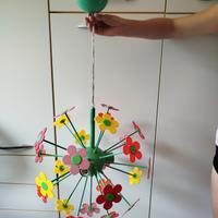 Lampadario cameretta