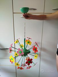 Lampadario cameretta