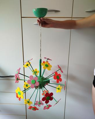 Lampadario cameretta