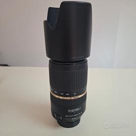 Tamaron 70-300 per nikon