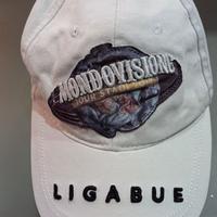 Cappello LIGABUE MONDOVISIONE