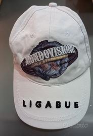 Cappello LIGABUE MONDOVISIONE