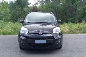 Fiat Panda 1.3 Multijet, 75 CV, diesel, nera, 09/2