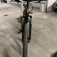 Scott bici pedalata assistita