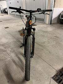 Scott bici pedalata assistita