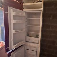 Frigorifero combinato Indesit IN CB 310 AI