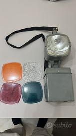 Lampada portatile da segnalazione  OVA Jodiolux