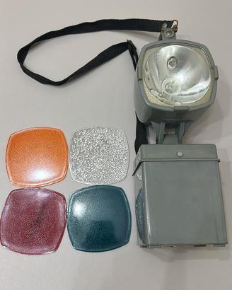 Lampada portatile da segnalazione  OVA Jodiolux