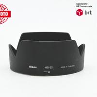 Nikon Hb-32 Paraluce