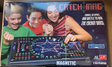 Catch Mag - Gioco da tavolo magnetico