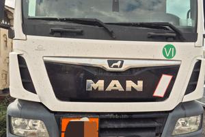 Trattore Man Adr