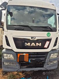 Trattore Man Adr