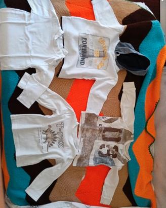 t- shirt bambino 