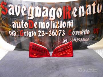 Faro fanale interno sinistro led audi a4