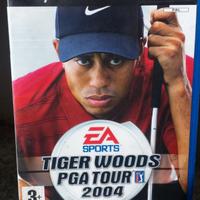 PSP2 - Tiger Woods Pga Tour 2004 - Vintage