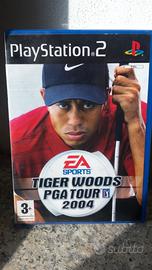 PSP2 - Tiger Woods Pga Tour 2004 - Vintage