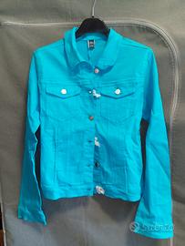 Giacchetto Jeans