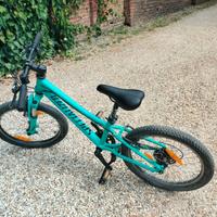 Bici bimbo specialized hot rock