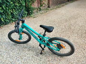 Bici bimbo specialized hot rock