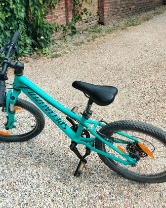 Bici bimbo specialized hot rock