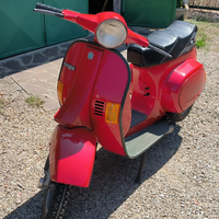 Vespa 50 PK XL anno 1987